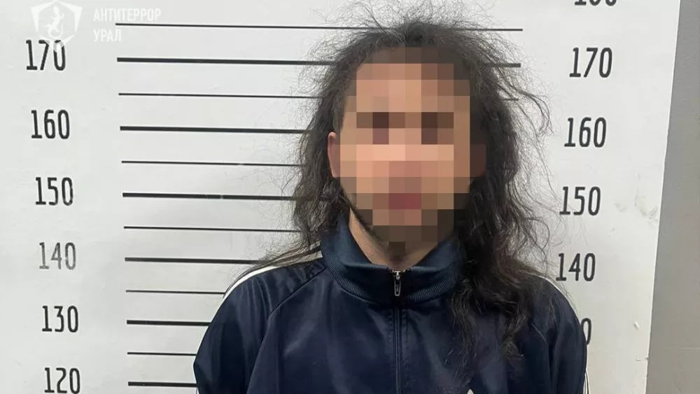 Поджёг павильон на Восточной: в Екатеринбурге задержали пиромана