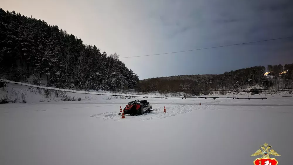 «Въехал в мост на реке»: под Каменском-Уральским погиб водитель снегохода «Въехал в мост на реке»: под Каменском-Уральским погиб водитель снегохода