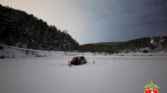 «Въехал в мост на реке»: под Каменском-Уральским погиб водитель снегохода «Въехал в мост на реке»: под Каменском-Уральским погиб водитель снегохода