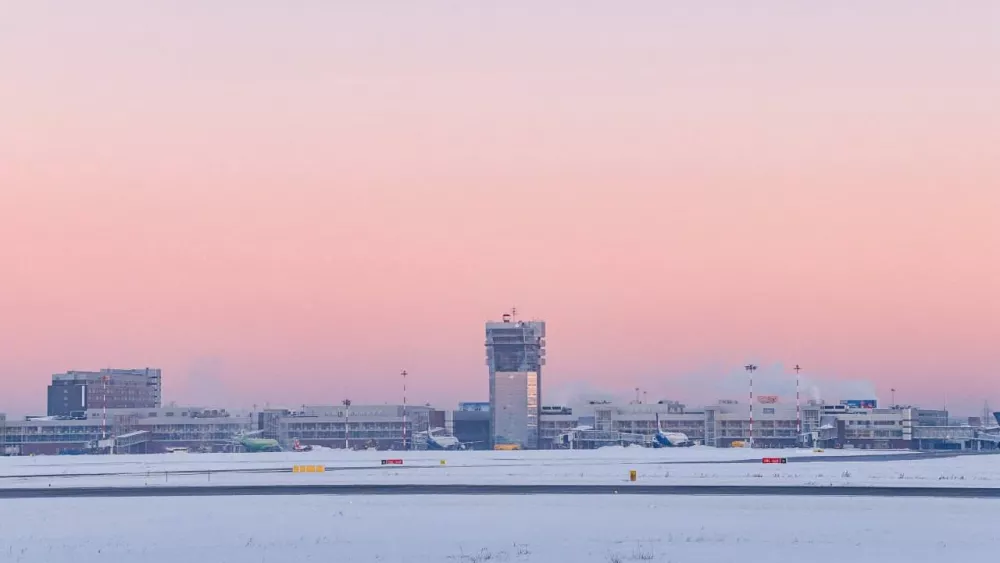 В аэропорту Кольцово завершили модернизацию системы резервного электроснабжения В аэропорту Кольцово завершили модернизацию системы резервного электроснабжения