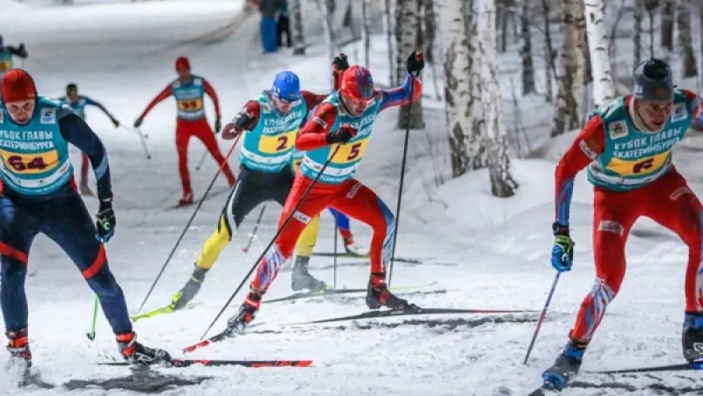 В Екатеринбурге стартует лыжная гонка «Тур де Бург» на Кубок Главы города