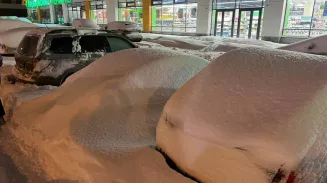 Сильный снег ожидается 8 января в Свердловской области – МЧС предупреждает жителей