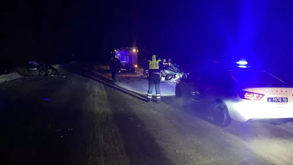 ДТП на трассе Ачит – Месягутово унесло жизни двух человек, еще двое госпитализированы