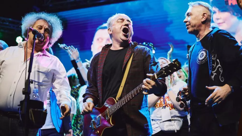 Организаторы не планируют проводить фестиваль «Старый Новый Рок» в следующем году