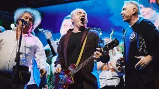 Организаторы не планируют проводить фестиваль «Старый Новый Рок» в следующем году