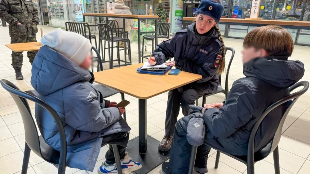 Более 80 детей попали в полицию за новогодние праздники в Екатеринбурге Более 80 детей попали в полицию за новогодние праздники в Екатеринбурге