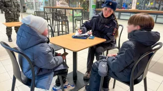 Более 80 детей попали в полицию за новогодние праздники в Екатеринбурге