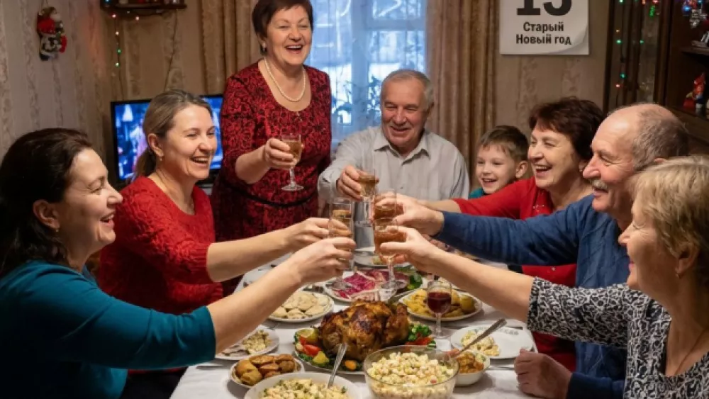 Почему мы празднуем Новый год дважды и кто в этом «виноват»? — вся правда о Старом Новом годе Почему мы празднуем Новый год дважды и кто в этом «виноват»? — вся правда о Старом Новом годе