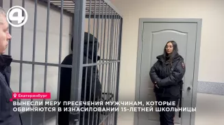 Суд арестовал троих обвиняемых в изнасиловании 15-летней школьницы
