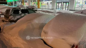 Переводить сотрудников на удалёнку во время сильных снегопадов предложили в России Переводить сотрудников на удалёнку во время сильных снегопадов предложили в России