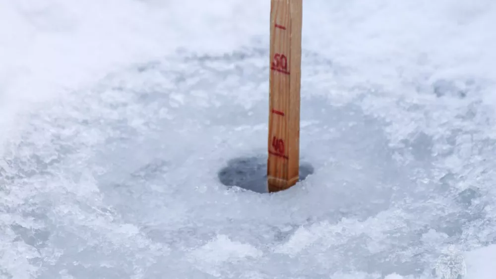 Семь купелей и один чан подготовили в Екатеринбурге к Крещению