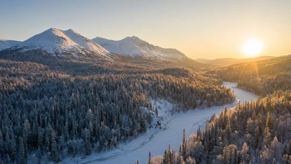 Куда поехать зимой на Урале: лучшие маршруты выходного дня от создателя Большой Уральской тропы