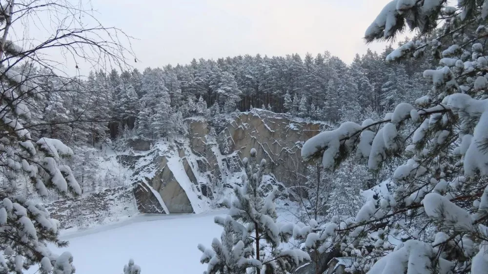 На Средний Урал вернутся 30-градусные морозы