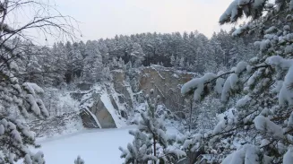 На Средний Урал вернутся 30-градусные морозы