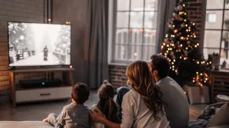 В три раза вырос охват просмотра советских фильмов в новогодние праздники