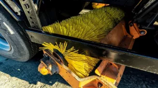 19 тонн снега убрали с улиц Екатеринбурга за выходные