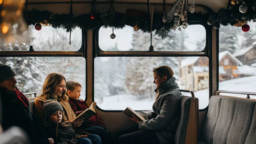 Екатеринбург попал в Топ-10 направлений для январских поездок россиян