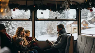 Екатеринбург попал в Топ-10 направлений для январских поездок россиян