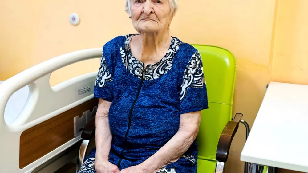 Гериатры создали «систему безопасности» для 96-летней долгожительницы без единой таблетки