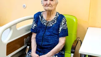 Гериатры создали «систему безопасности» для 96-летней долгожительницы без единой таблетки