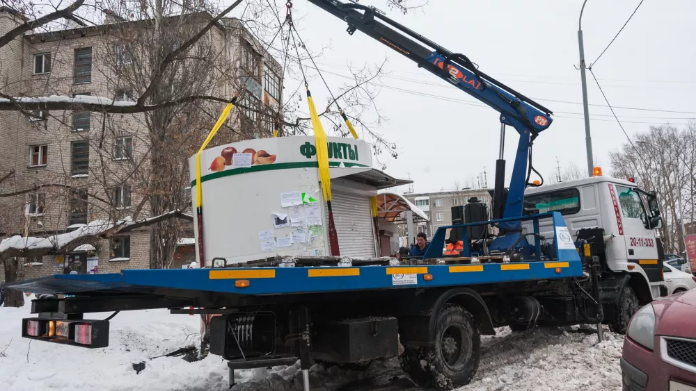 Печатную продукцию в Екатеринбурге будут продавать в магазинах «у дома» Печатную продукцию в Екатеринбурге будут продавать в магазинах «у дома»