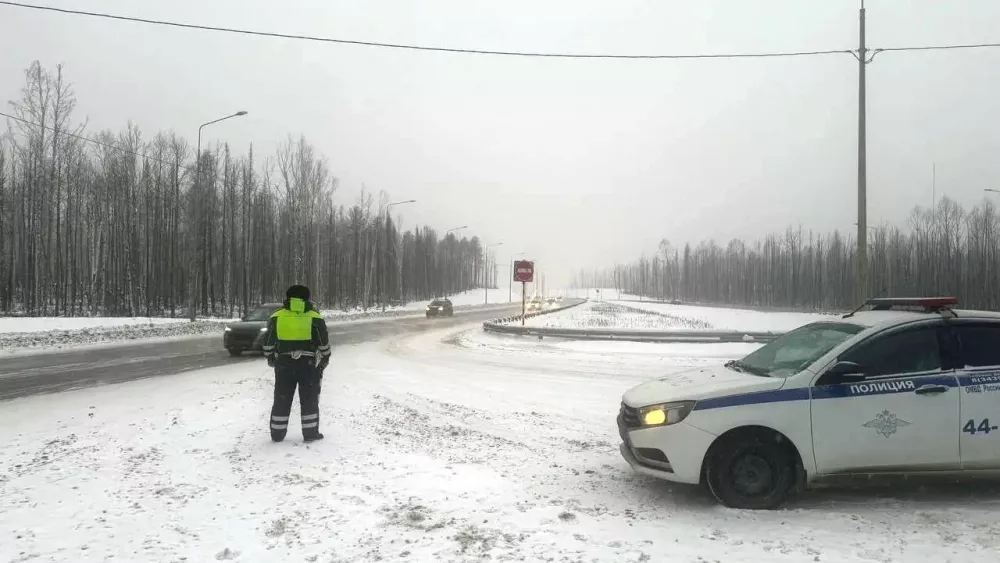 113 аварий за сутки: один человек погиб на дорогах Свердловской области