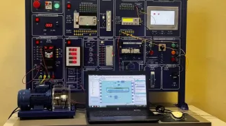 Современная учебная лаборатория для лесопромышленников открылась в Екатеринбурге