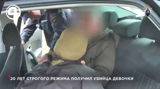 В Свердловской области осуждён мужчина за убийство девочки, совершённое 19 лет назад