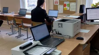 На Среднем Урале провели первую тренировку по использованию Linux на ЕГЭ На Среднем Урале провели первую тренировку по использованию Linux на ЕГЭ