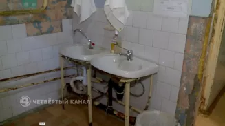 Санузлы в детском тубдиспансере пообещали отремонтировать до 1 июня