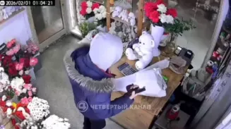 Романтичного грабителя цветочного павильона задержали в Екатеринбурге