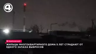 Роспотребнадзор обнаружил превышение вредных веществ в воздухе Берёзовского Роспотребнадзор обнаружил превышение вредных веществ в воздухе Берёзовского