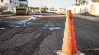 На 8 месяцев строители закроют движение транспорта по улице Вилонова в Екатеринбурге