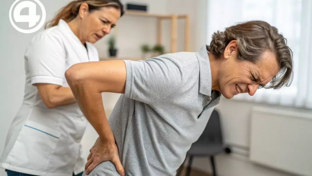 Инструктор ЛФК объяснил, почему болит спина в 30 лет