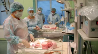 Денис Паслер рассказал о первых итогах внедрения расширенного неонатального скрининга