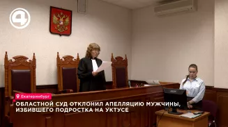 Суд оставил под стражей мужчину, избившего 13-летнего мальчика на снегокате