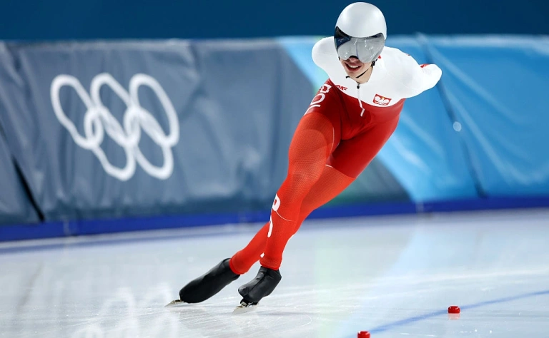 Уроженец Екатеринбурга взял серебро Олимпиады в конькобежном спорте