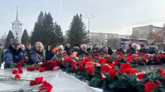 День памяти воинов, погибших в локальных конфликтах проходит в Свердловской области
