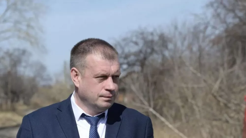 Губернатор назначил замминистра энергетики и ЖКХ Свердловской области Губернатор назначил замминистра энергетики и ЖКХ Свердловской области