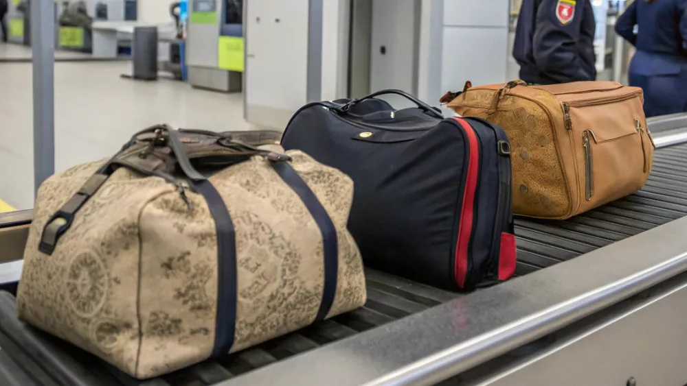 Кольцовские таможенники задержали пассажира с 7 кг насвая