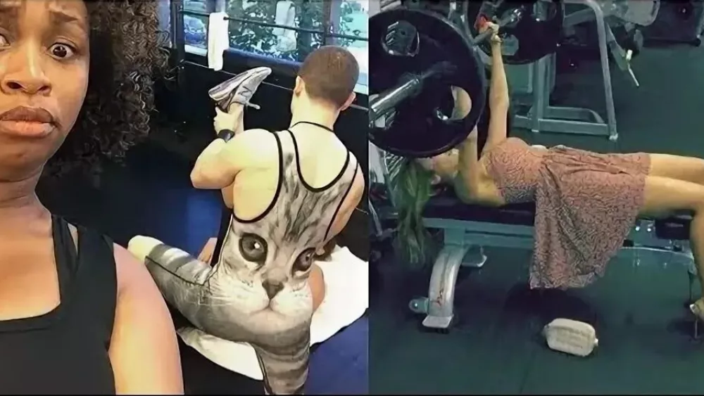 Обязательный дресс-код в спортзалах предложили ввести в России Обязательный дресс-код в спортзалах предложили ввести в России