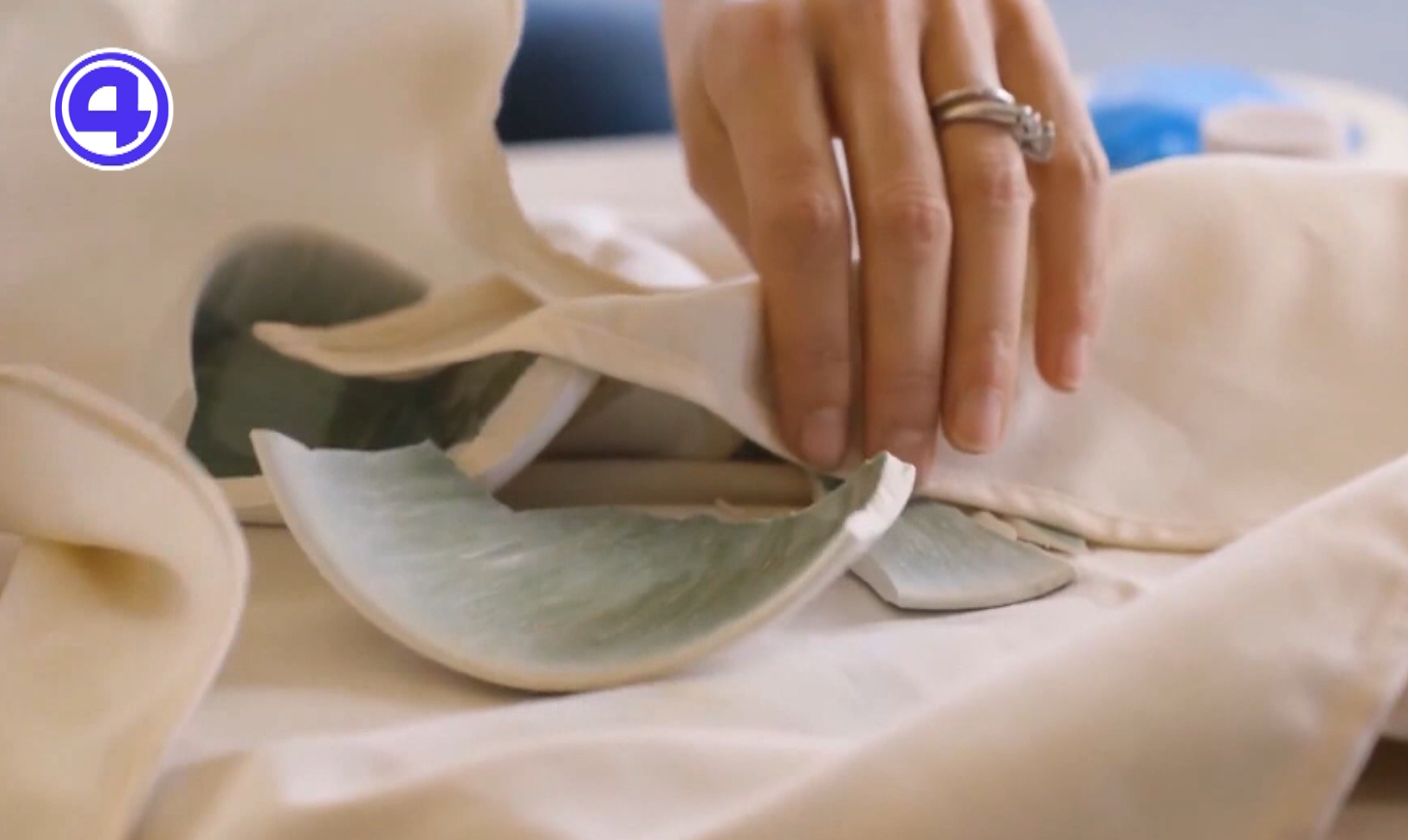 Утренний экспресс 18.02.26: шедевры из разбитой посуды