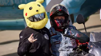 Несколько сотен мотоциклисток соберутся в Екатеринбурге на Первый женский мотофорум