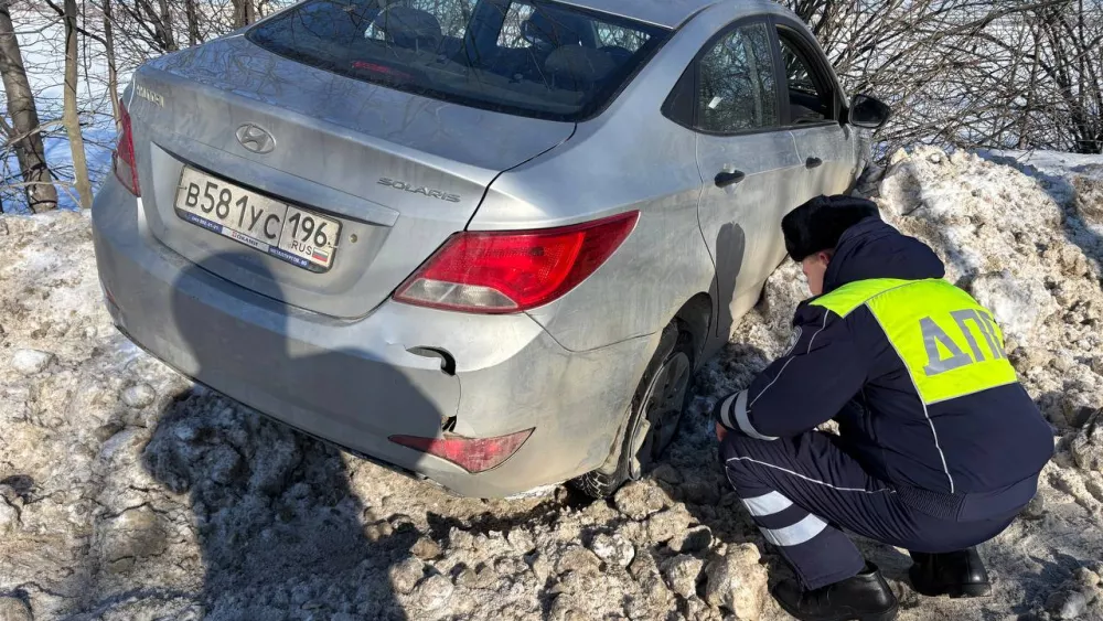 Пожилой водитель погиб в ДТП на улице Зеленый остров в Екатеринбурге