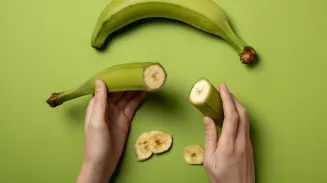 По новому ГОСТу импортные бананы должны быть зелеными и не меньше 14 см