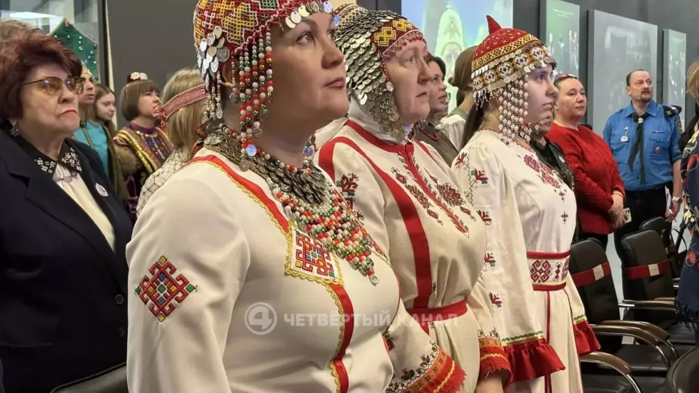 Год единства народов России стартовал на Среднем Урале