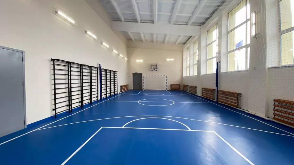 Свердловская область направит 352 млн рублей на ремонт спортзалов Свердловская область направит 352 млн рублей на ремонт спортзалов