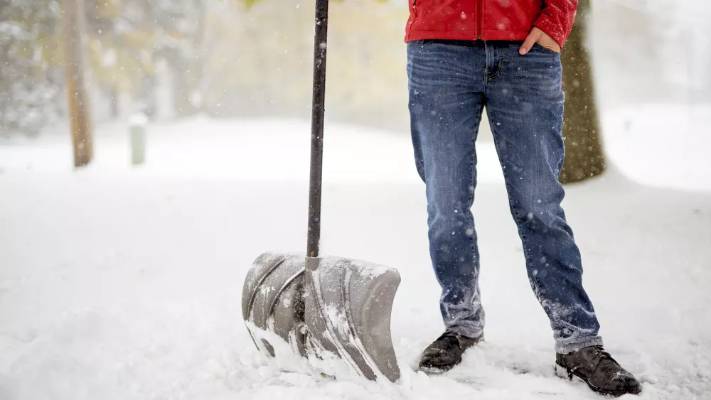 Безработных и самозанятых хотят привлечь к уборке снега