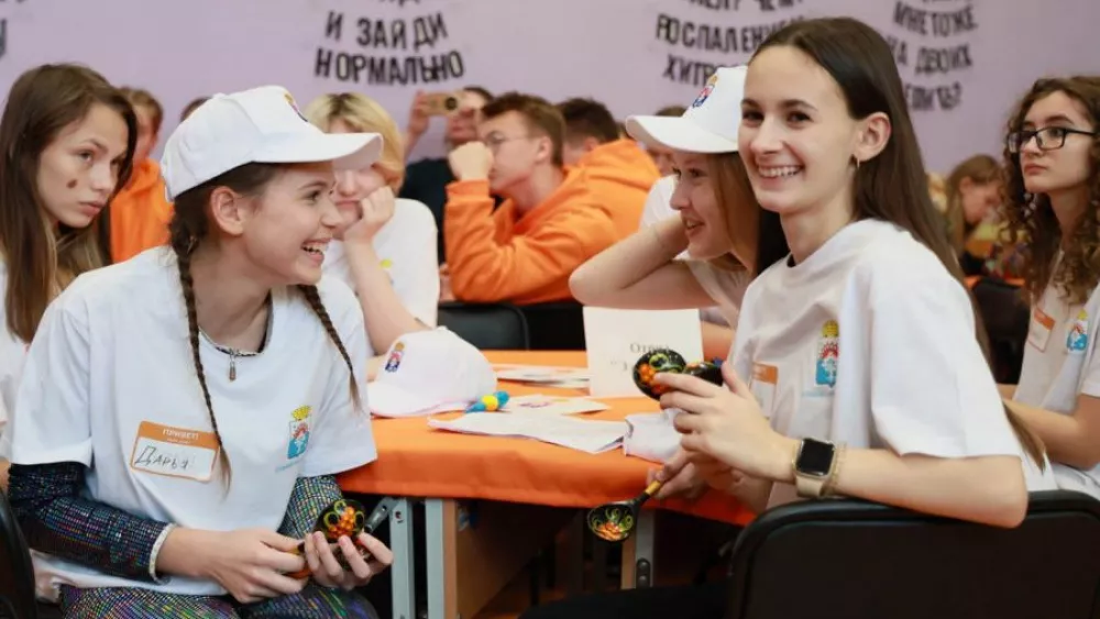 В Екатеринбурге с 2 марта стартует приём заявлений в летние детские лагеря В Екатеринбурге с 2 марта стартует приём заявлений в летние детские лагеря