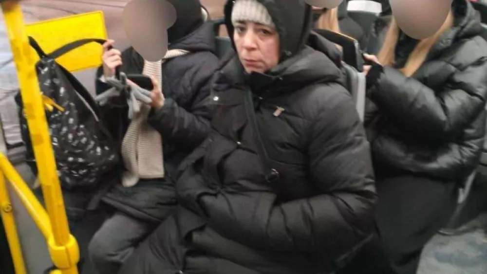 В Екатеринбурге задержали карманницу из Академического, укравшую пять телефонов В Екатеринбурге задержали карманницу из Академического, укравшую пять телефонов